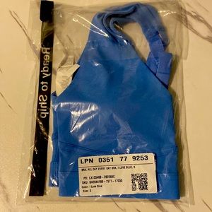 Fabletics “All Day, Every Day Low Impact Bra”